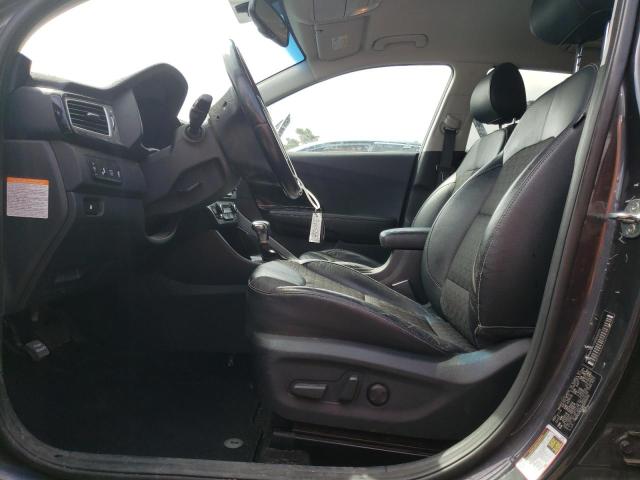 KNDCC3LC9J5150172 KIA NIRO EX