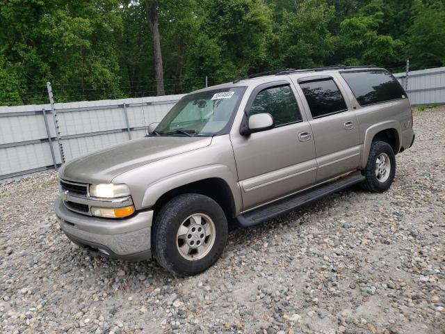 2003 Chevrolet Suburban 