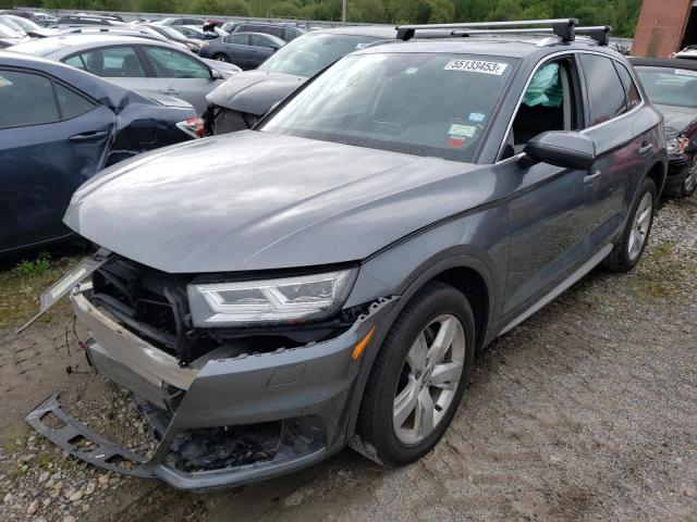 2019 Audi Q5 Premium Plus