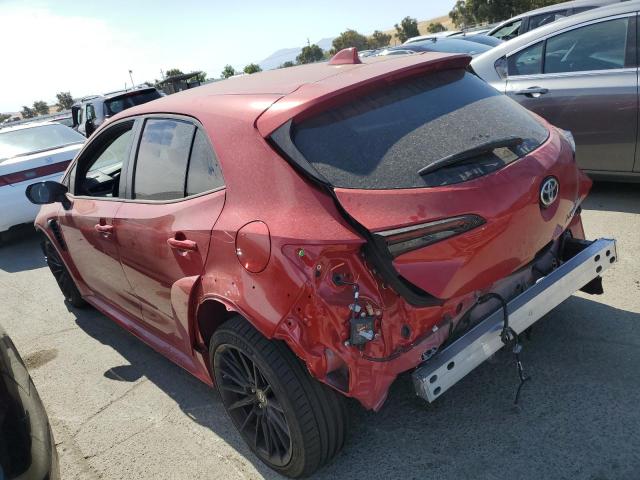 2023 TOYOTA GR COROLLA - JTNABAAEXPA002692