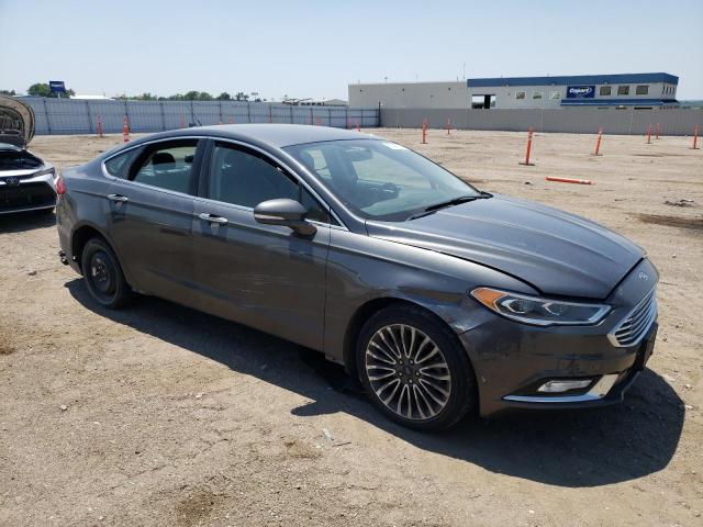 3FA6P0T90HR342176 2017 FORD FUSION, photo no. 4