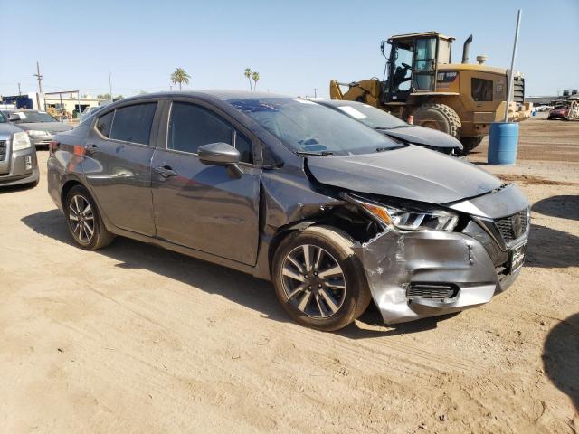 3N1CN8EV8ML828178 Nissan VERSA SV