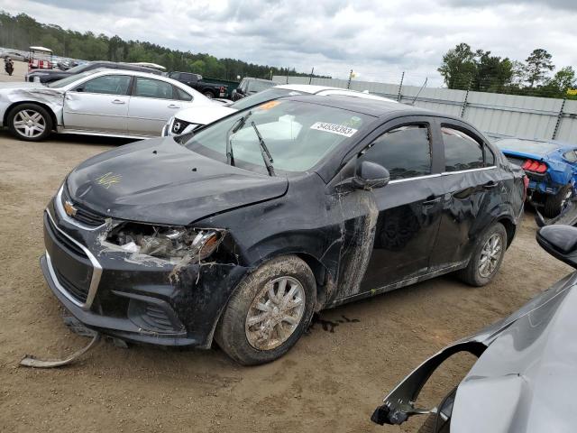 2020 Chevrolet Sonic LT