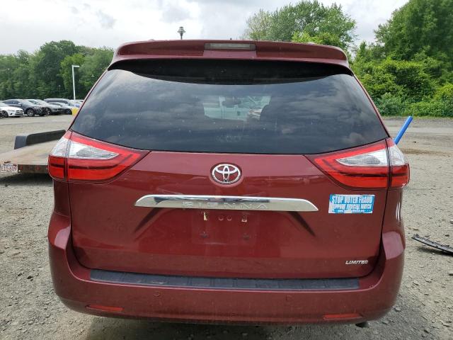 5TDYZ3DCXHS882754 2017 TOYOTA SIENNA, photo no. 6