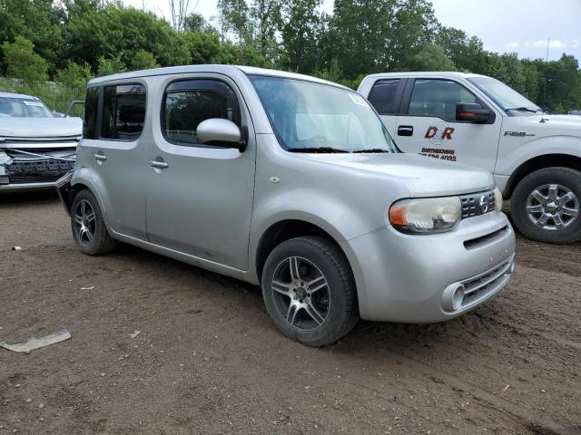 2011 Nissan Cube Base VIN: JN8AZ2KR3BT207327 Lot: 53575004