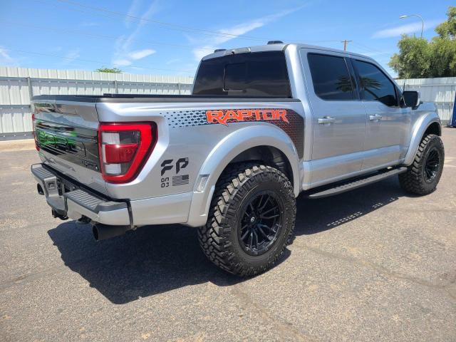 1FTFW1RG5NFA13300 Ford F150 Raptor