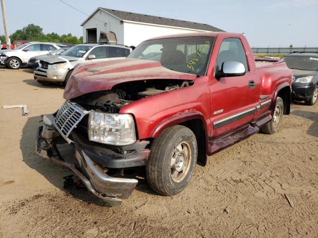 2001 Chevrolet C/K 1500 