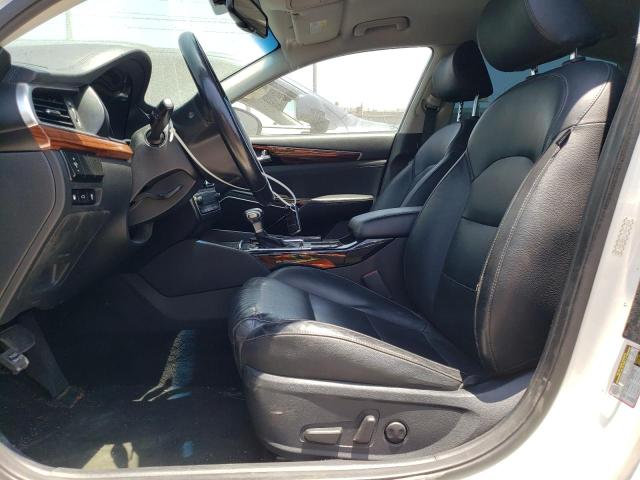 KNALB4J17H5043882 KIA Cadenza Premium