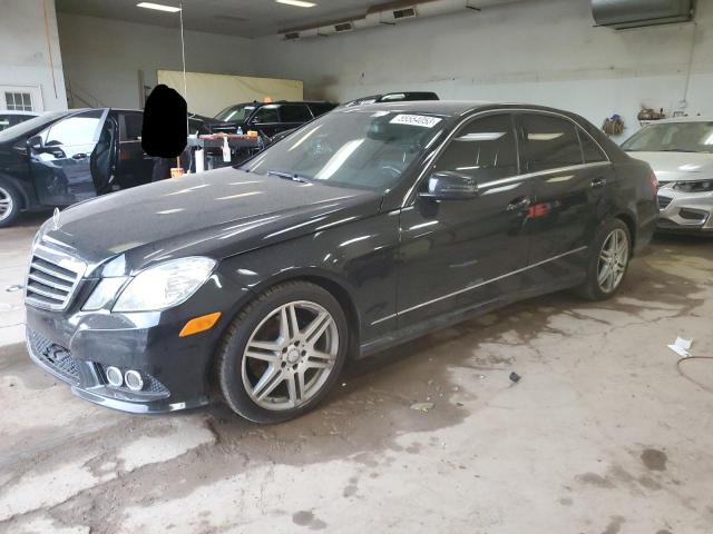 2010 Mercedes-Benz E-Class E 350