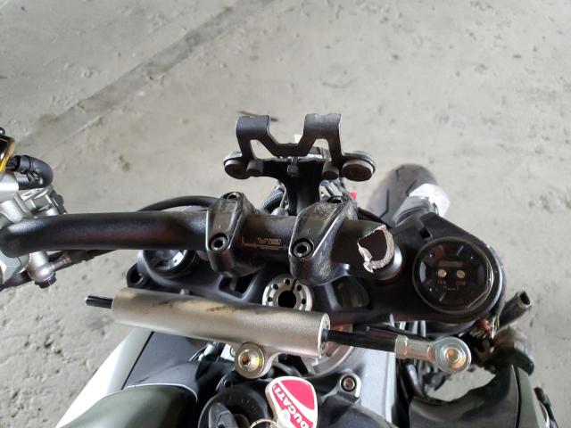 2023 DUCATI STREETFIGH ZDMFAKYW7PB005923