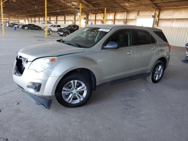 VIN 2GNALBEK4D6425100 2013 CHEVROLET EQUINOX no.1