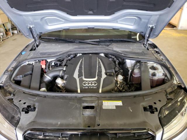 2017 AUDI A8 L QUATT - WAU43AFD6HN003926