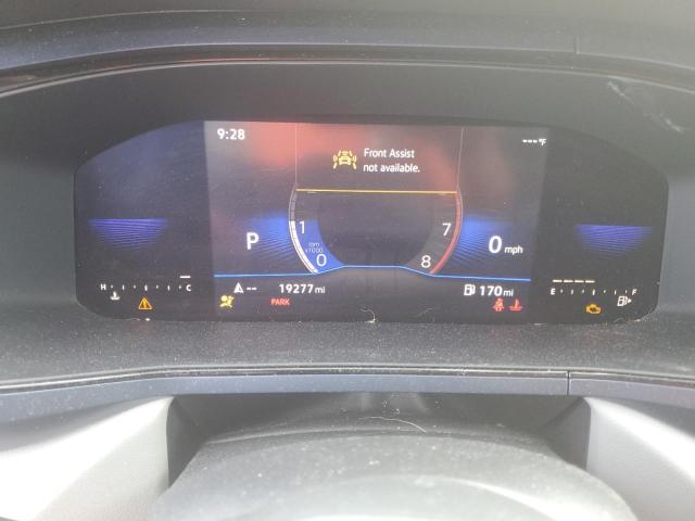 2022 VOLKSWAGEN TAOS SE - 3VVTX7B2XNM068974