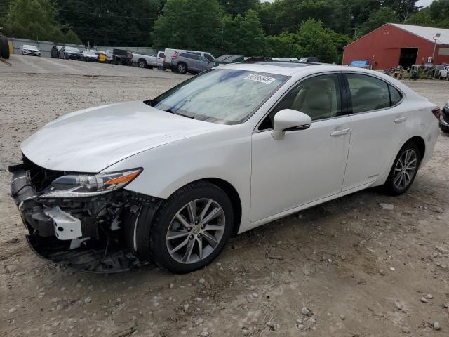 2017 Lexus ES 300h 