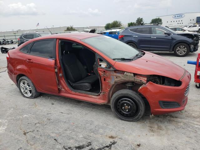 3FADP4BJ0KM139352 Ford FIESTA SE