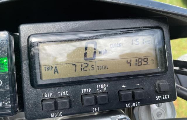 2018 SUZUKI DR-Z400 SM - JS1SK44A4J2100745