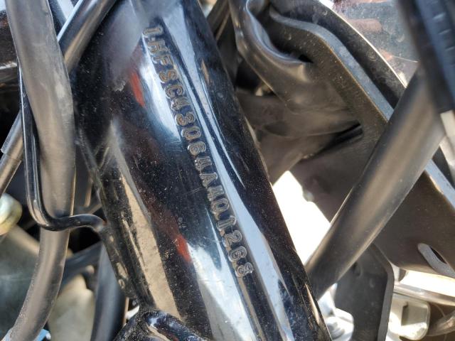 2004 HONDA VT1100 C2 - 1HFSC43064A401268