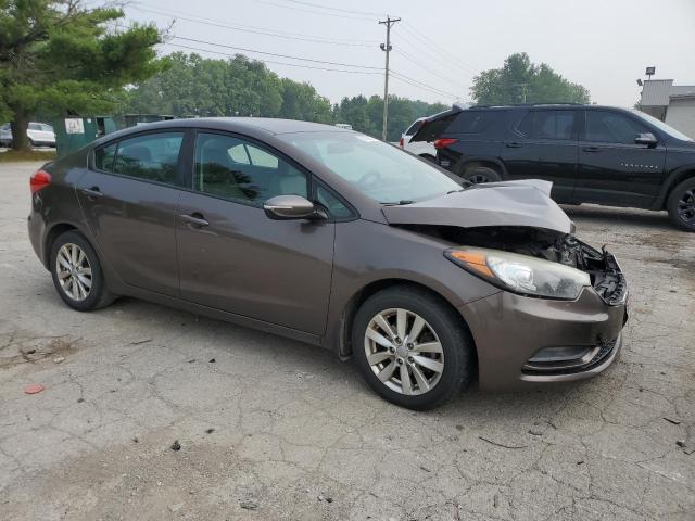 KNAFX4A67E5212465 KIA FORTE LX