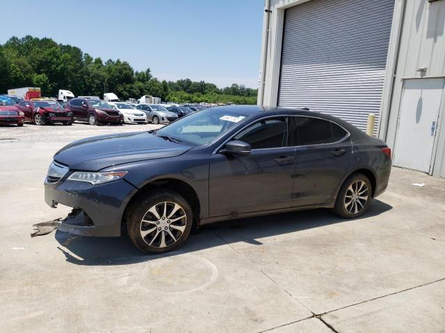 2016 Acura TLX 