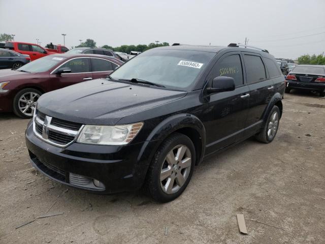 2010 Dodge Journey R/T