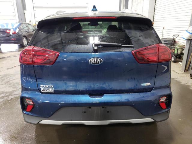 2020 KIA NIRO EX PR - KNDCC3LDXL5432767