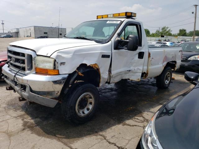 2001 Ford F-250 