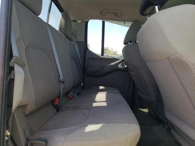 1N6AD0ER8FN737097 Nissan FRONTIER S