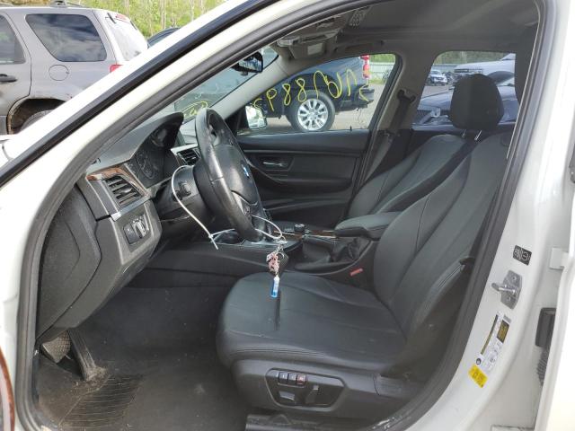 2015 BMW 328 I - WBA3A5C56FF607070