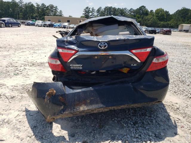 2017 TOYOTA CAMRY 4D 2 - 4T1BF1FK7HU319109