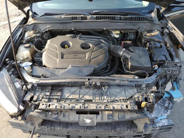 3FA6P0H91ER112196 Ford FUSION SE