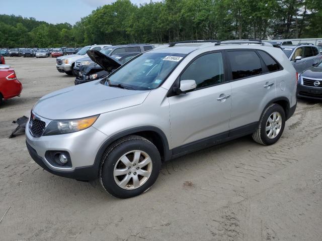 Kia Sorento 2011