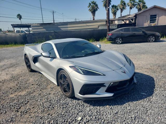 2020 CHEVROLET CORVETTE S - 1G1Y72D42L5108725