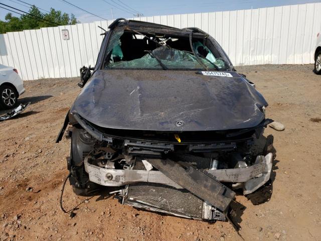 2021 MERCEDES-BENZ GLB AMG 35 W1N4M5BB4MW083915