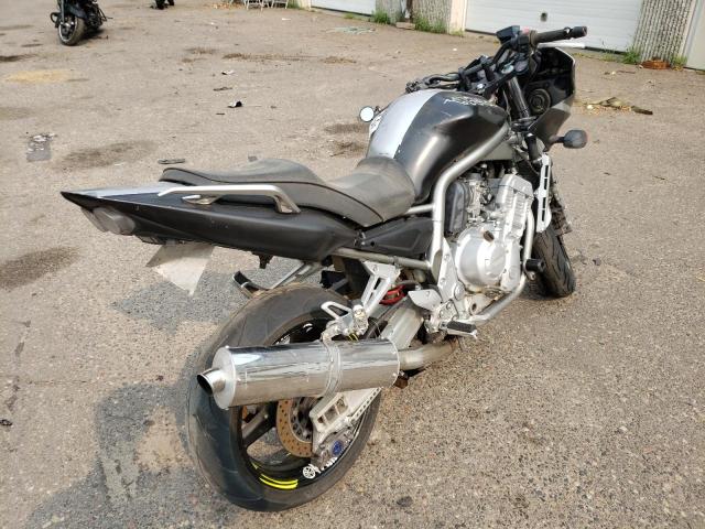 2002 YAMAHA FZS10 JYARN07E52A004564