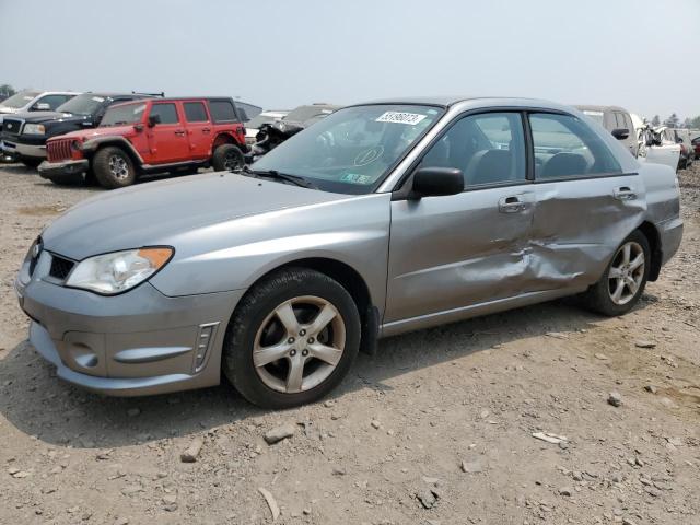 2007 Subaru Impreza 