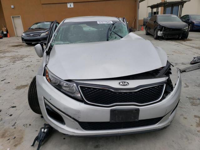 5XXGM4A75EG326579 KIA Optima Lx