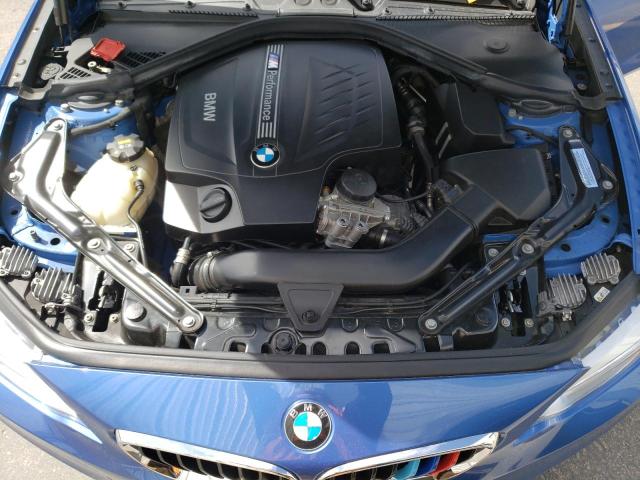 VIN WBA1M1C56FV393114 2015 BMW 2 Series, M235I no.11