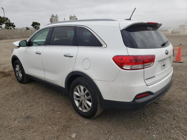 5XYPG4A3XGG096184 KIA SORENTO LX