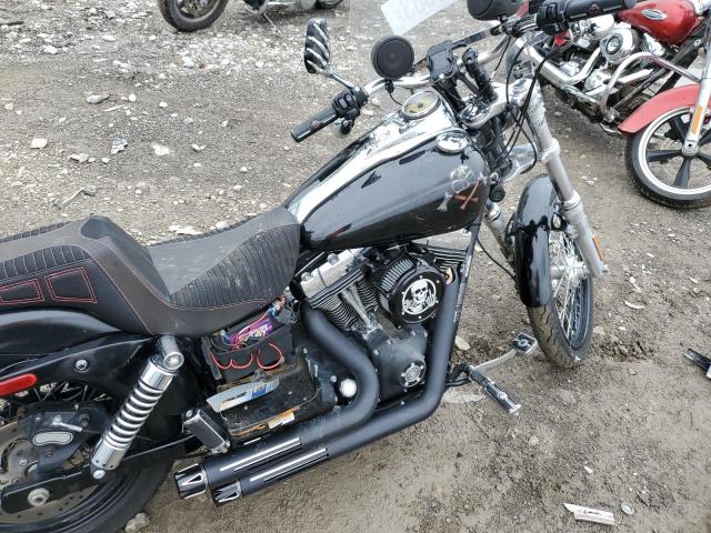 2010 HARLEY-DAVIDSON FXDWG 1HD1GP414AC309741