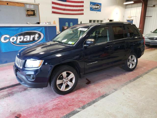 2013 Jeep Compass Latitude