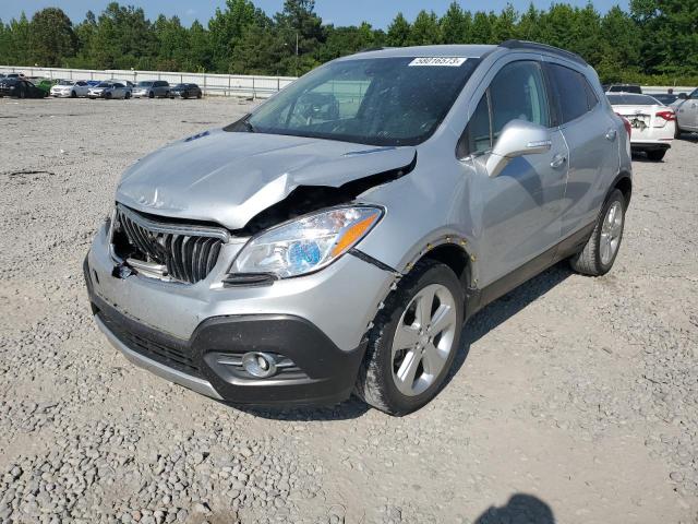 2016 BUICK ENCORE CON - KL4CJBSB9GB741826