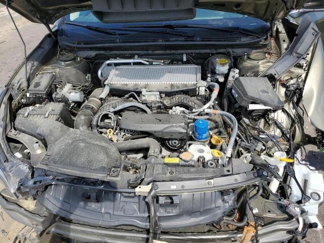 2021 SUBARU OUTBACK ON 4S4BTGLD8M3103965