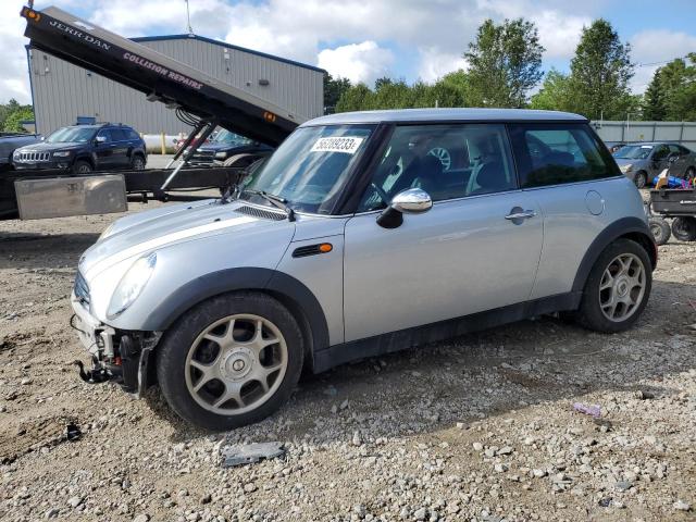 2006 MINI Cooper Coupe 