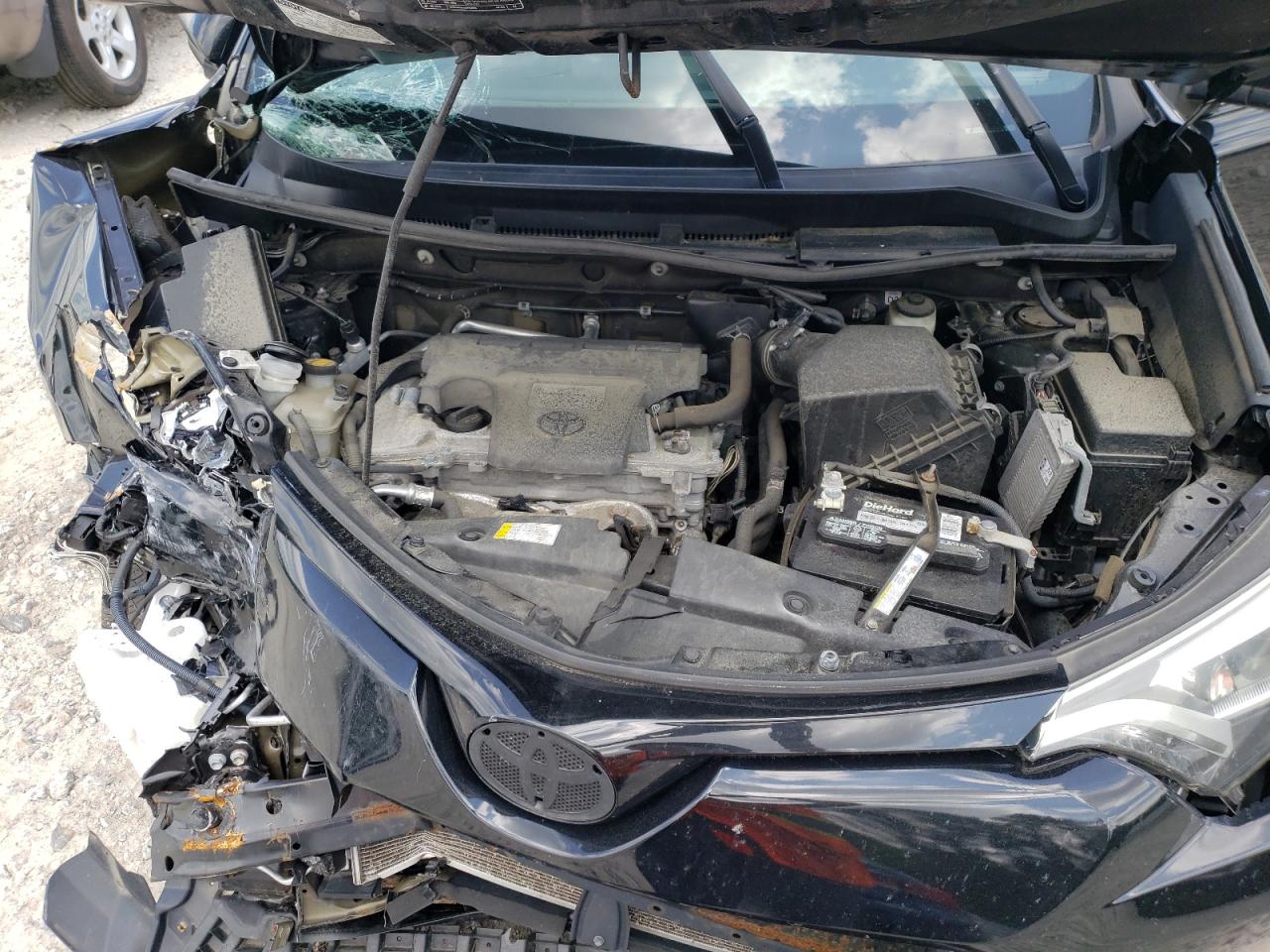 2T3JFREV2GW514658 TOYOTA RAV4 2016