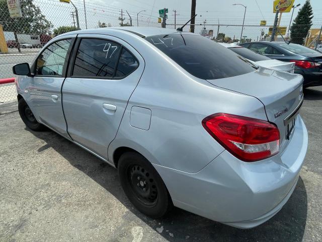 ML32F3FJ7HHF19543 Mitsubishi Mirage G4 Es