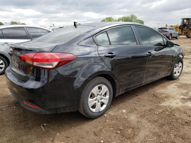 3KPFK4A70JE279109 | 2018 KIA FORTE LX