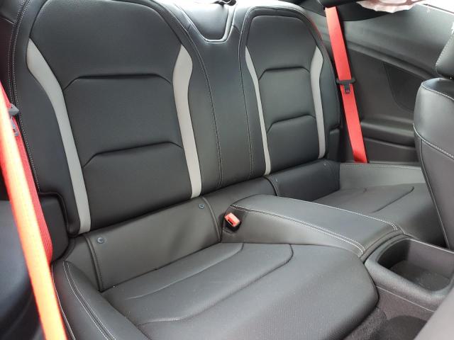 2022 CHEVROLET CAMARO LT1 1G1FF1R77N0133689