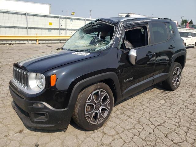 2015 Jeep Renegade Limited