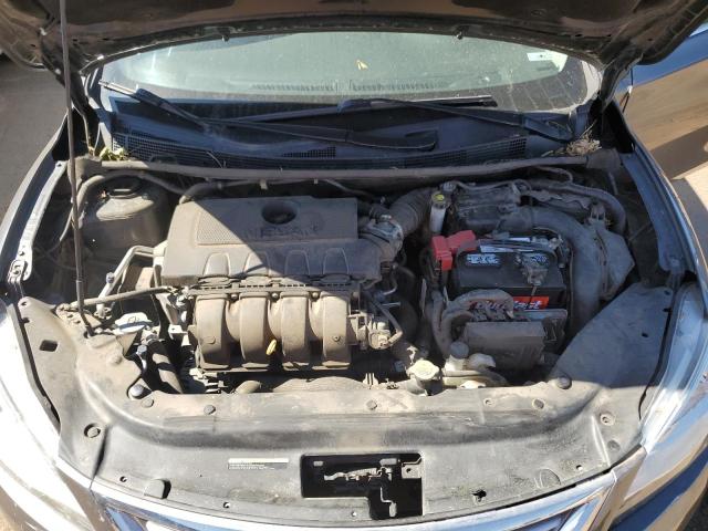 3N1AB7AP2FL679609 Nissan SENTRA S
