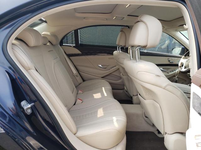 2019 MERCEDES-BENZ S 560 4MAT - WDDUG8GB2KA491273